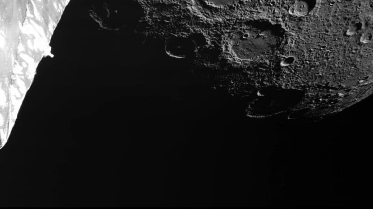 Scientists knew Mercury was shrinking. They didnt know the true extent.