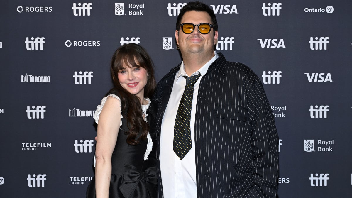 Caleb Hearon & Zooey Deschanel offer blunt advice for creators eyeing the jump to film