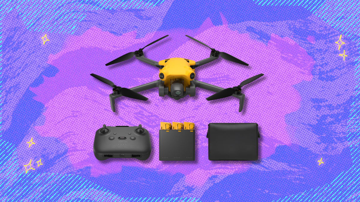 This DJI drone dupe has hit its best-ever price at Amazon — save $170