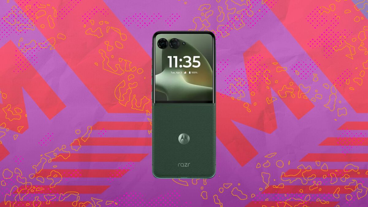 T-Mobile is giving away the Motorola Razr+ for free — how to claim