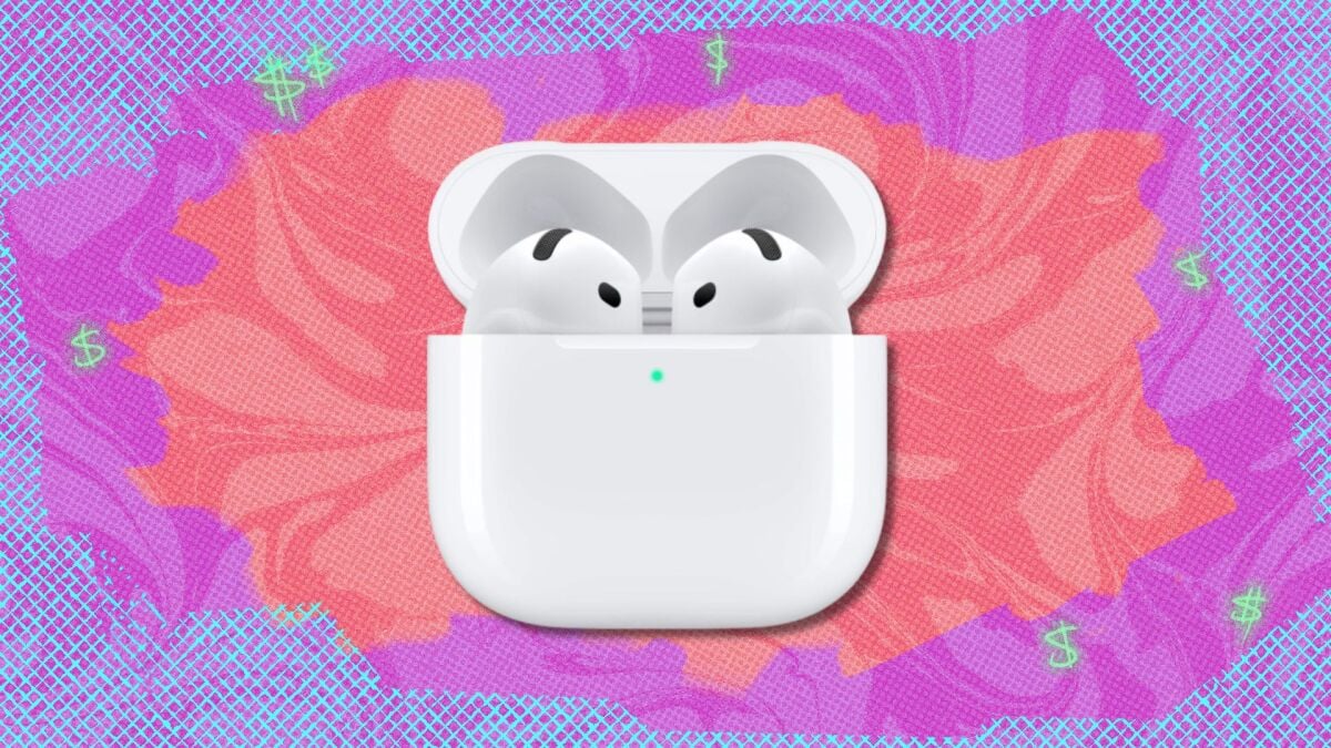 $99 AirPods alert: Walmart has the AirPods 4 on a rare discount (for now)