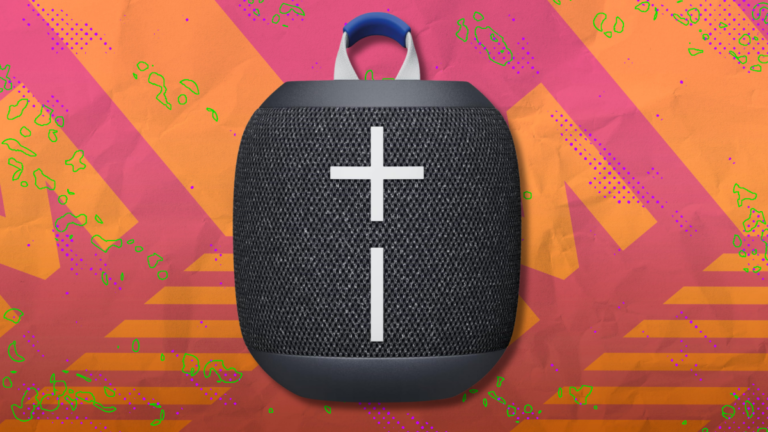 Take your favorite music on the go with $40 off the Ultimate Ears Wonderboom 4 portable speaker