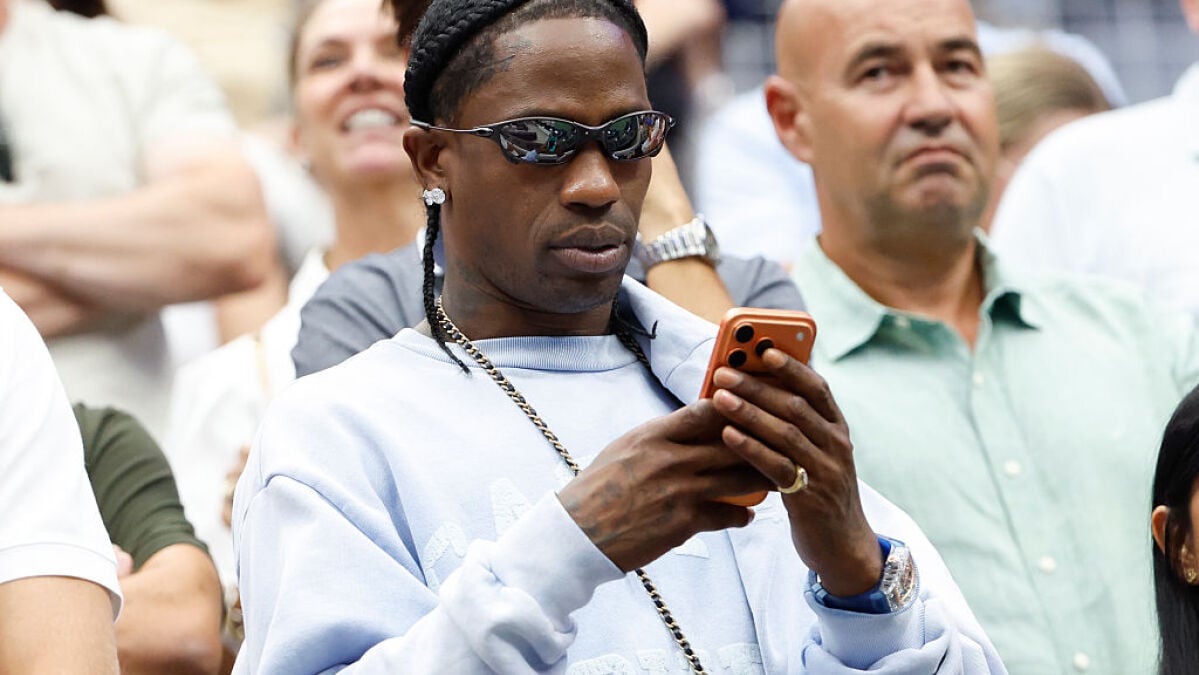 Travis Scott, other artists share cryptic GTA 6 messages on Instagram