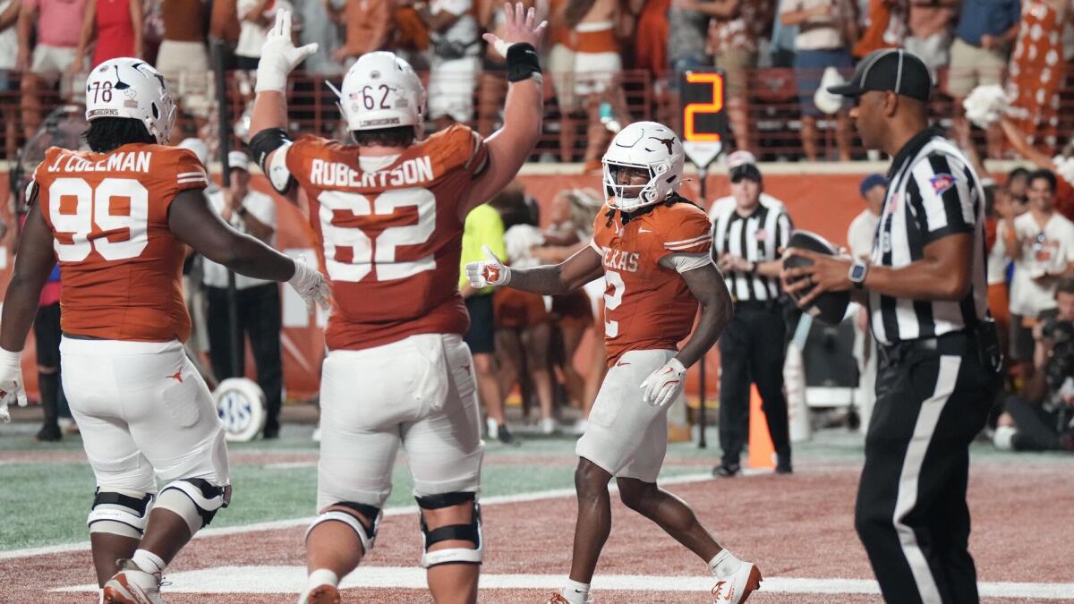 Anatomy of a comeback: Breaking down Texas' stunning 20-point rally to take down Ohio State