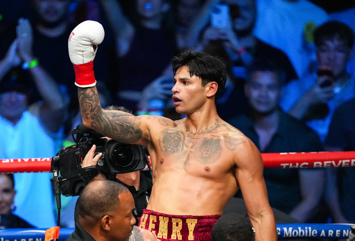 TKO's UFC, Ryan Garcia doubleheader was a wild 1-2 punch — and it could be a glimpse of the future