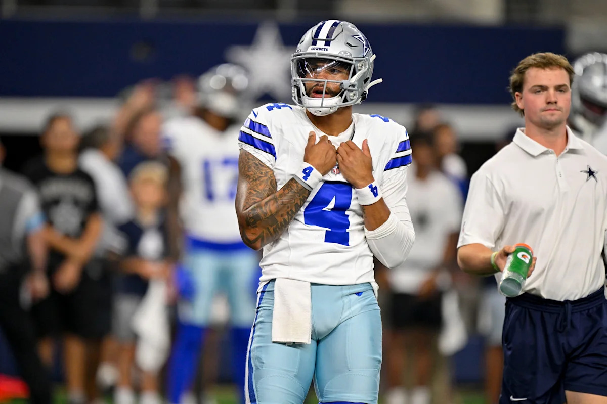 What NFL games are on TV today? Channel, schedule for NFL Sunday games in Week 1