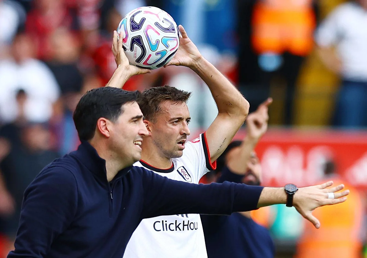Iraola shares his honest thoughts on Liverpool press after Fulham draw