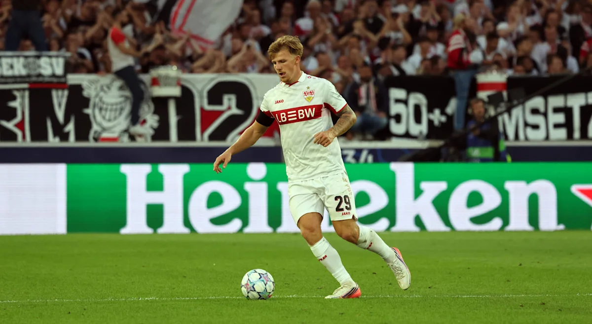 Report: Liverpool are in the race for 19-year-old Bundesliga star