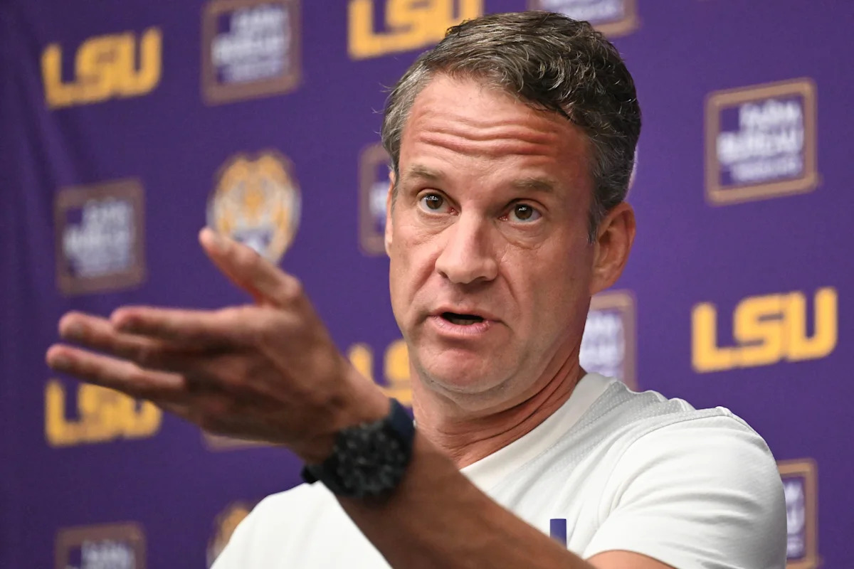 College football coaching changes put Kiffin, Whittingham, Sumrall and others in new places