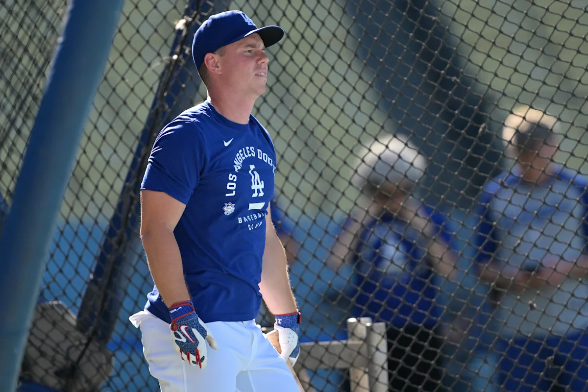 Dodgers’ roster shuffle brings back Will Smith. Shohei Ohtani’s pitching outlook next