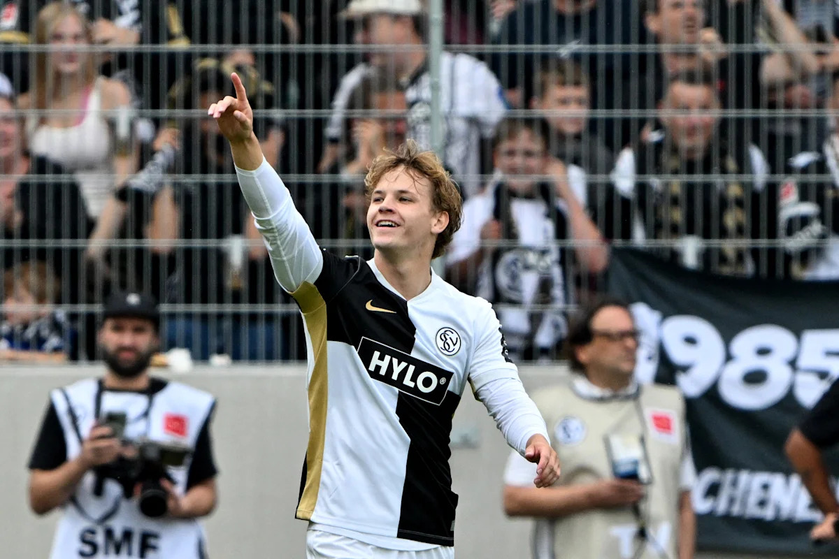 How 'brave' small-town club Elversberg is shaking up German soccer