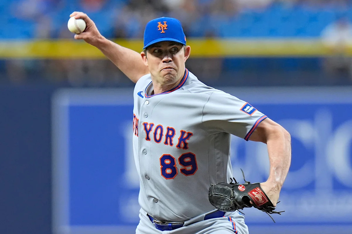 Robert Stock's first major league win in 7 years lifts Mets past Rays, 3-2
