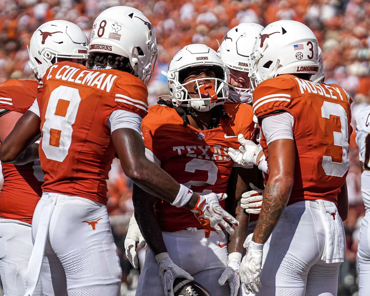 Texas Longhorns transfers worth every penny, and other UT vs Texas State observations