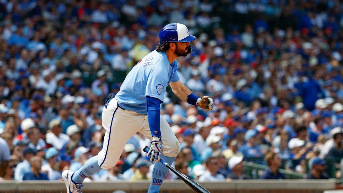 Cubs' Dansby Swanson On Verge Of Return; Could Play Against Braves Next Week