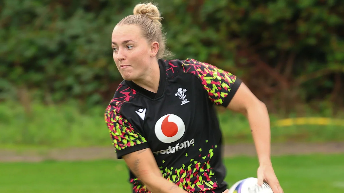 Davey reignites international ambitions with Wales