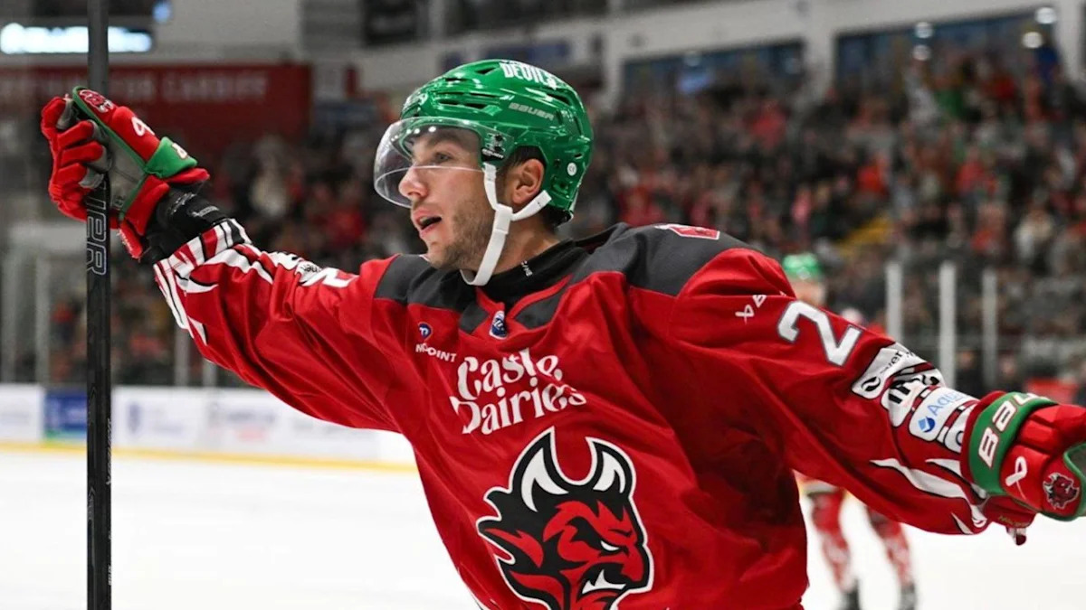 Devils start season with 3-1 Cup win over Flames