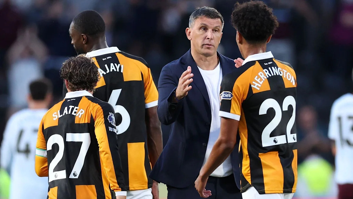Seven points from three games - are Hull on track to avoid relegation?