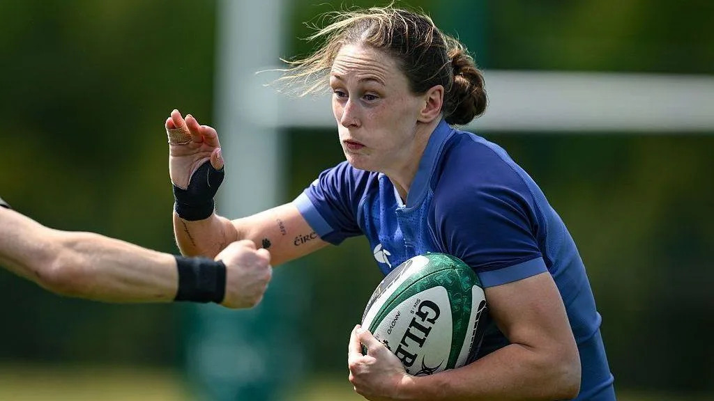 Ireland aiming to take 'massive opportunity' in WXV