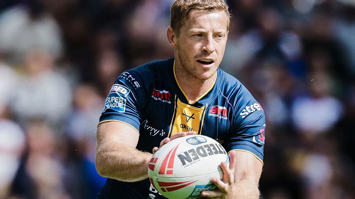 Leeds full-back Miller to miss play-offs
