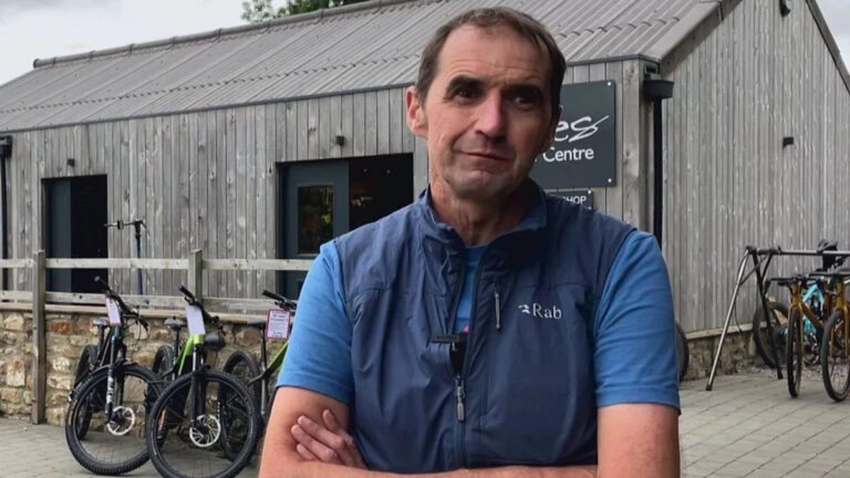 'People will talk about the day the Tour of Britain came through'