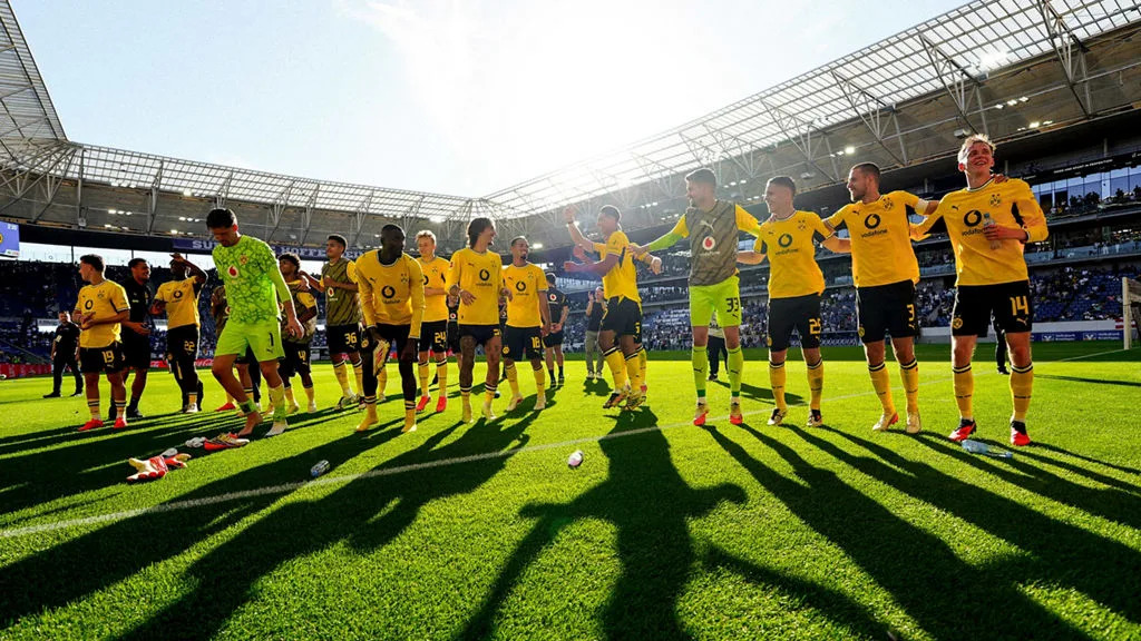 Rollercoaster with a happy ending: BVB win in Sinsheim