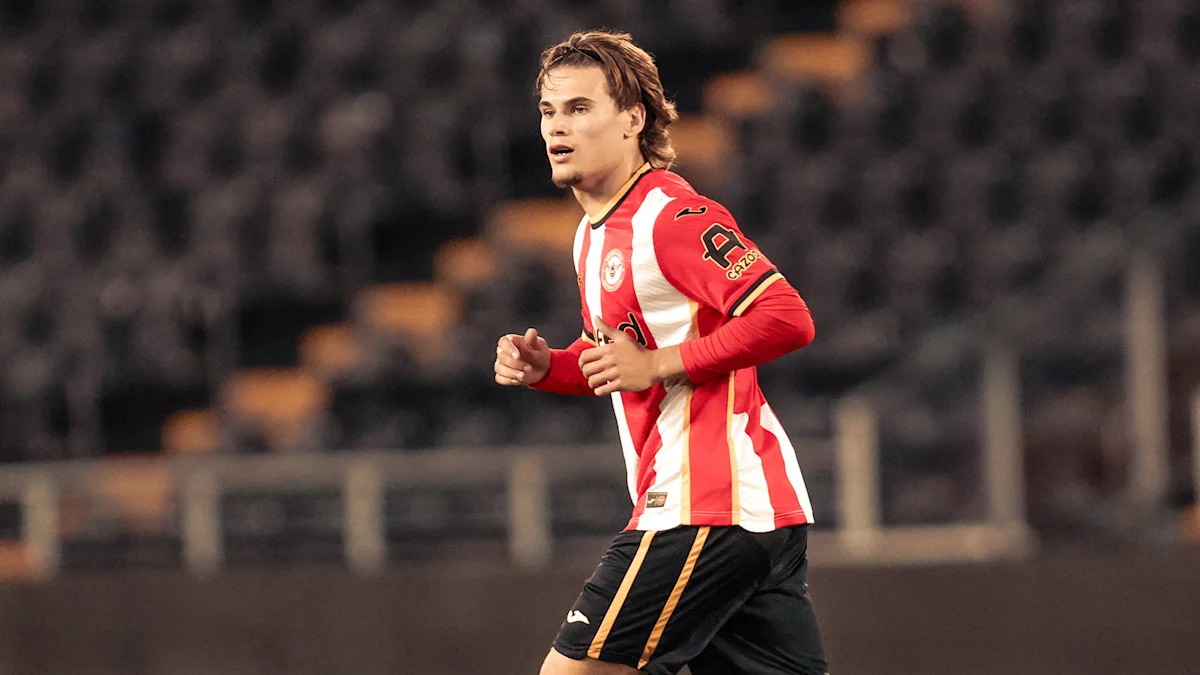 Hull City U21 1 Brentford B 1: Fredrick features and Holland scores in Premier League Cup draw