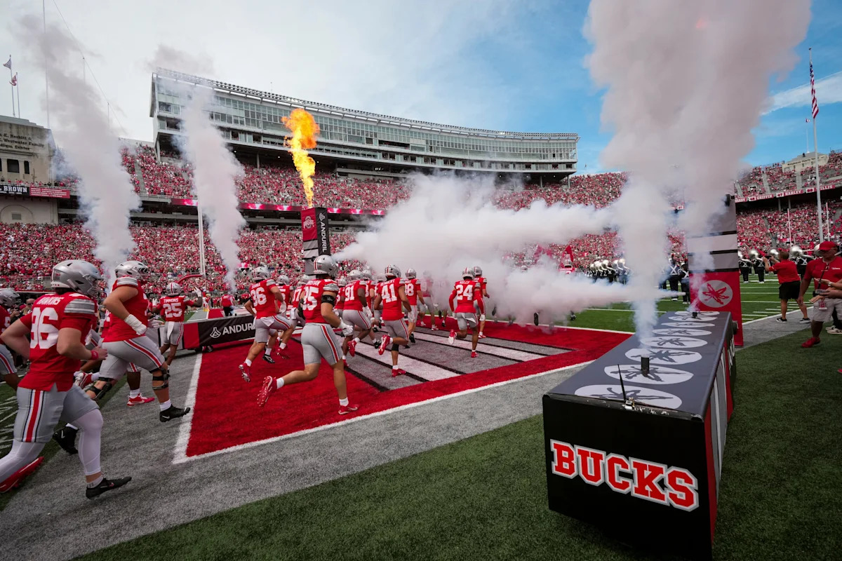 Ohio State unveils all-white cleats for Texas Game | Buckeyes Wire