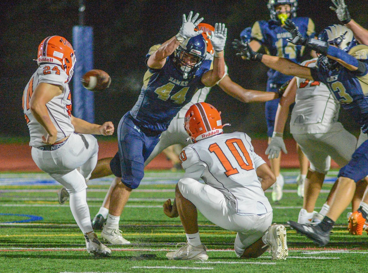 CR South handles Perkiomen Valley in Week 2 high school football