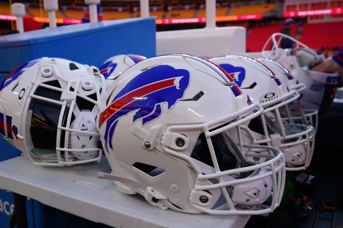 Bills announce full initial 2026 practice squad roster