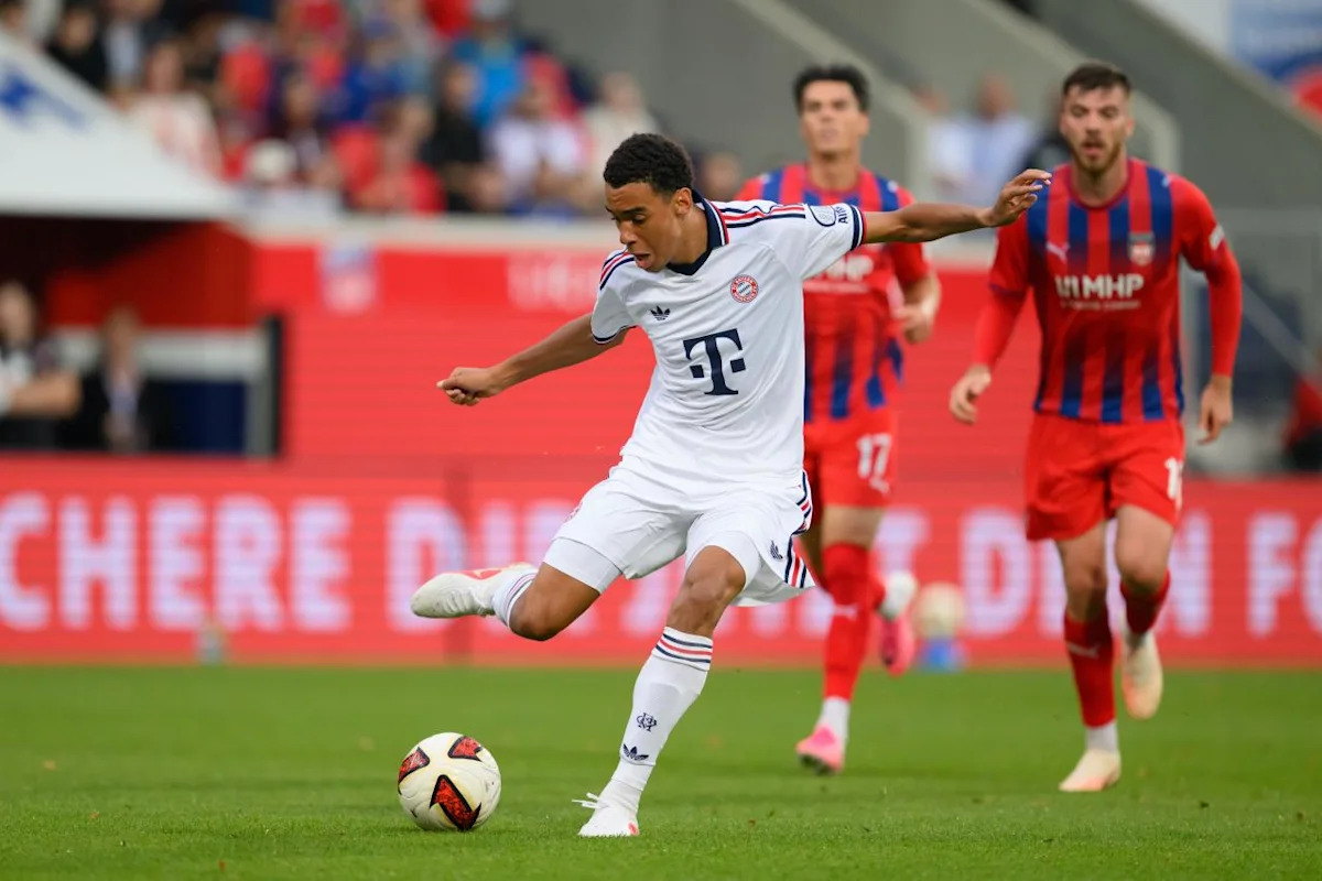 Musiala reportedly back in Bayern squad for Schalke showdown