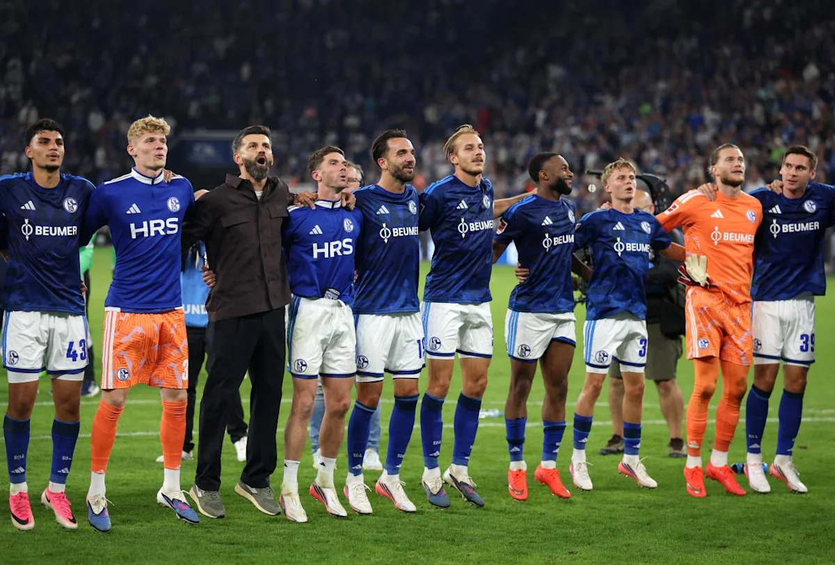 Muslić believes Schalke deserved their point against “best in the world” Bayern