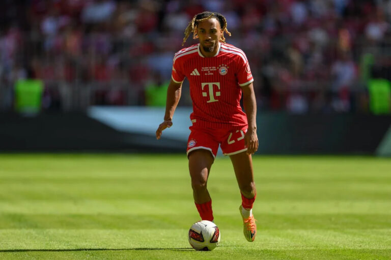 Fulham open talks over late move for Bayern defender
