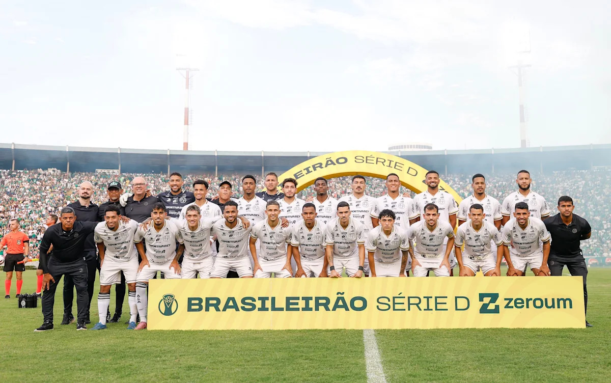 ASA bow out of Série D 2026 proud of their runners-up finish