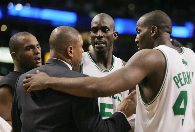 Glen Davis implies Boston Celtics teammate Kendrick Perkins part of NBA insurance fraud case