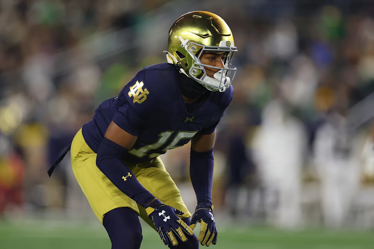 3 Notre Dame draft prospects to watch vs. Wisconsin at Lambeau Field