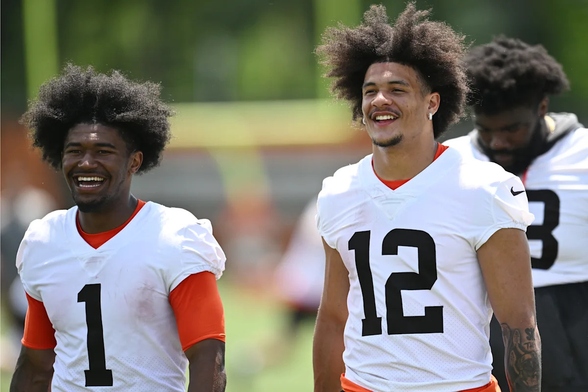 Browns' rookie will dictate success of the 2026 season