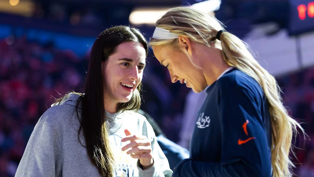 Fever news: Sophie Cunningham's Caitlin Clark admission will intrigue fans