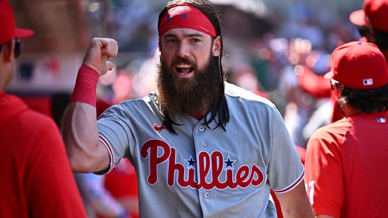 Phillies news: Brandon Marsh talks baserunning blunder that doomed Philly vs. Astros
