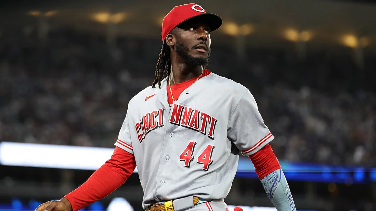 Reds news: Elly De La Cruz makes 2026 Dodger Stadium history with monster home run
