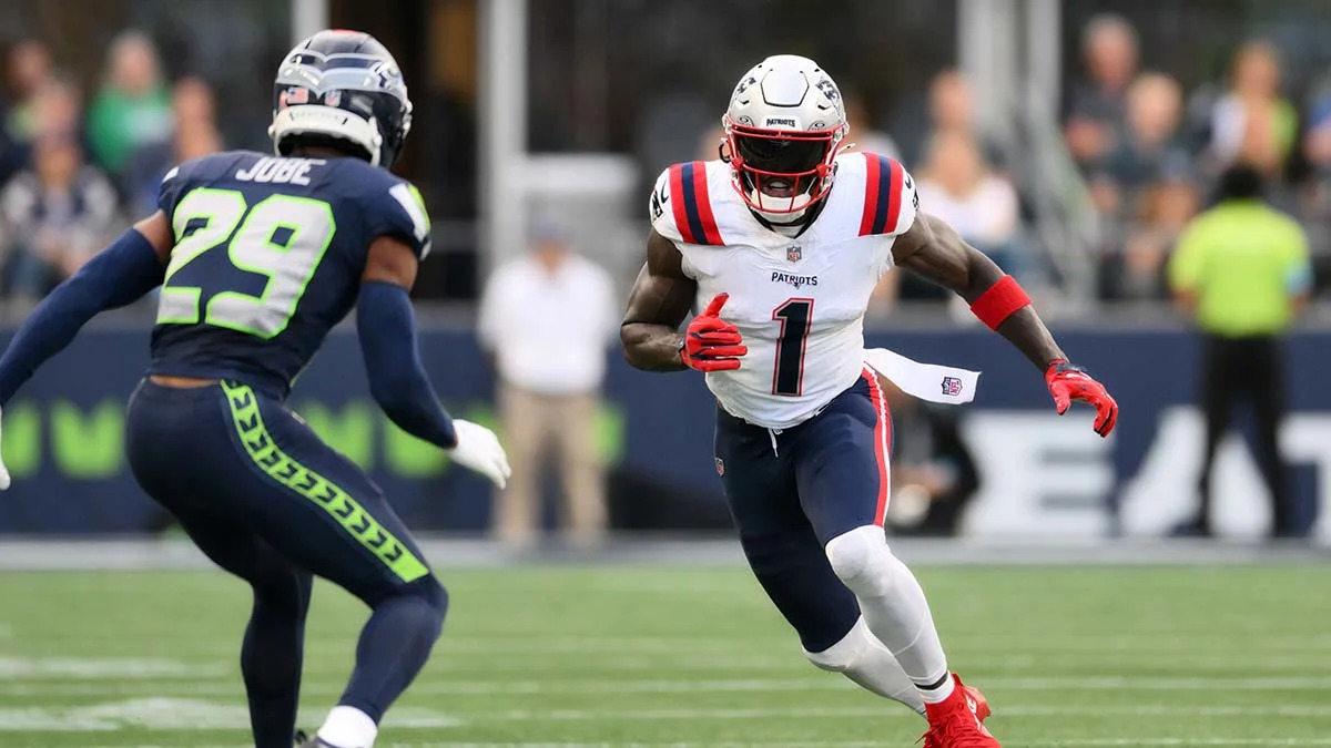 Patriots news: Kevin Byard III drops telling AJ Brown update after WR's injury