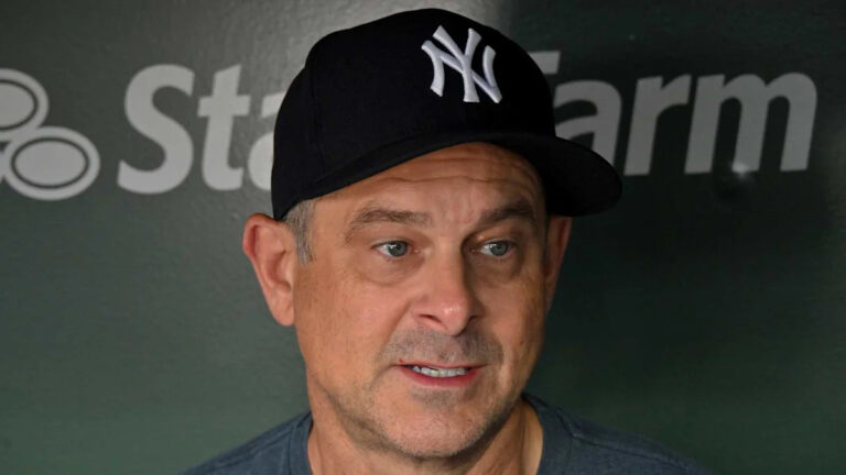 Yankees news: Aaron Boone's response to postseason clinching scenario