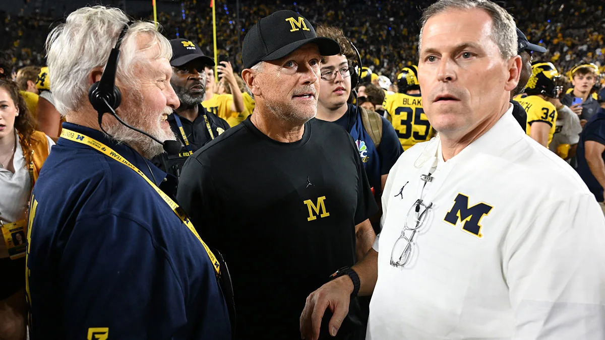 Michigan news: NCAA clarifies protocol amid fallout from Wolverines' win