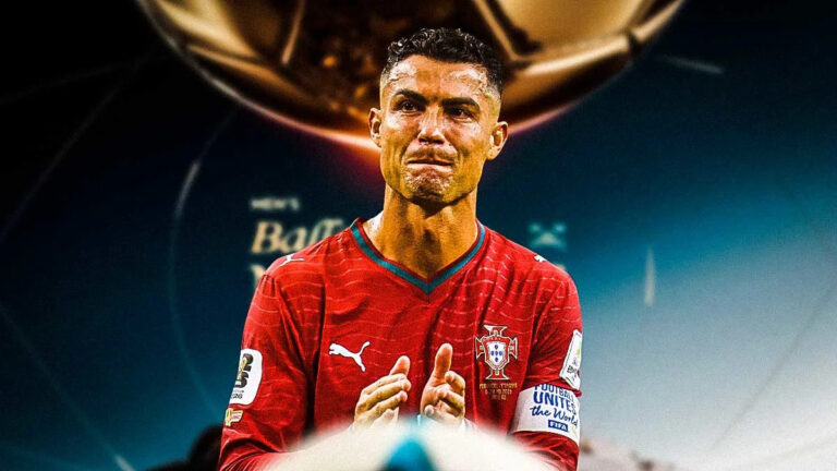 Cristiano Ronaldo snubbed on 2026 Ballon d'Or finalist list