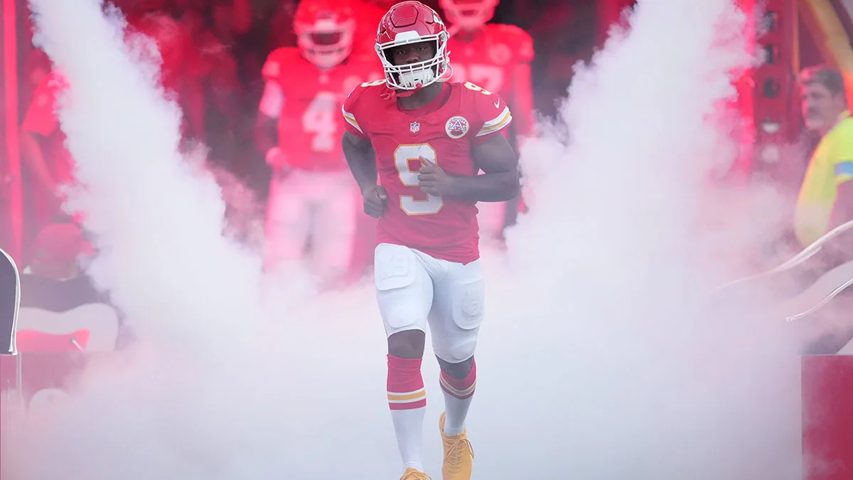 Chiefs news: Why dominant debut was a 'blessing' for Kenneth Walker