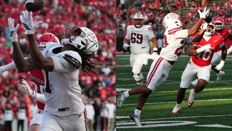“Can A Conference Be Considered the Nation’s Best?”: Insider Takes Jab at Big Ten as UMass Upset Rutgers in Major Beatdown