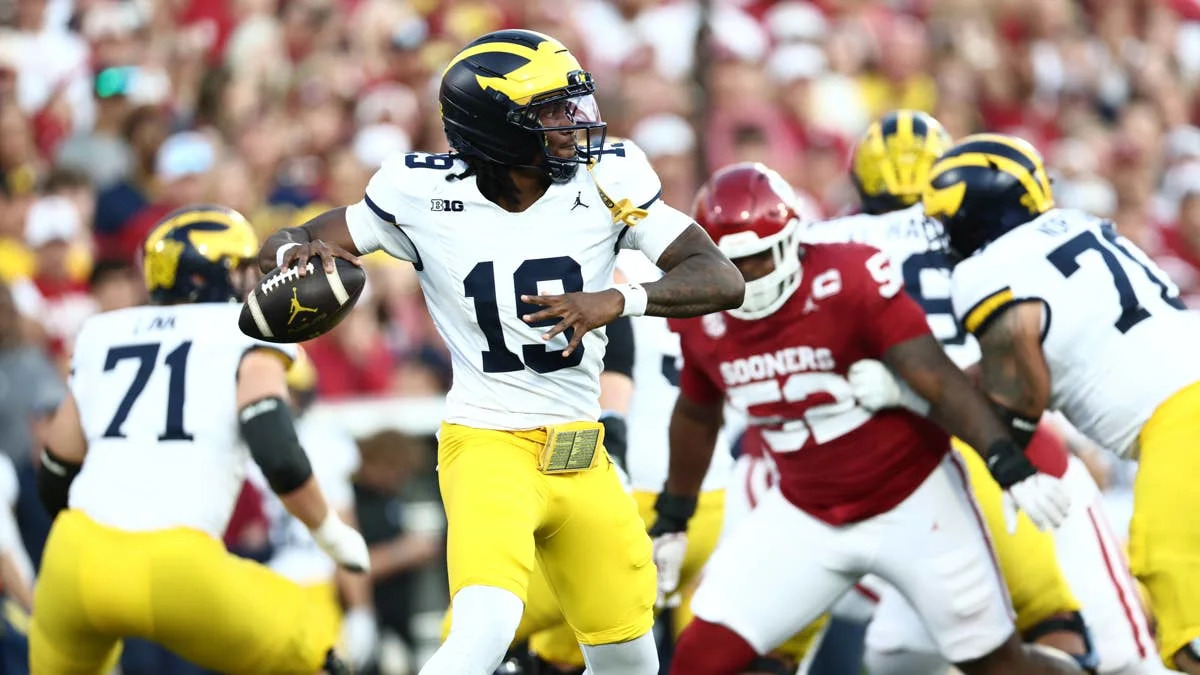 Week 2 College Football Predictions: Expert Picks & Lines