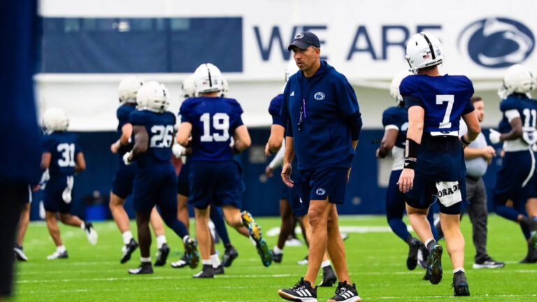 Penn State vs Marshall Prediction: Matt Campbell's First Step