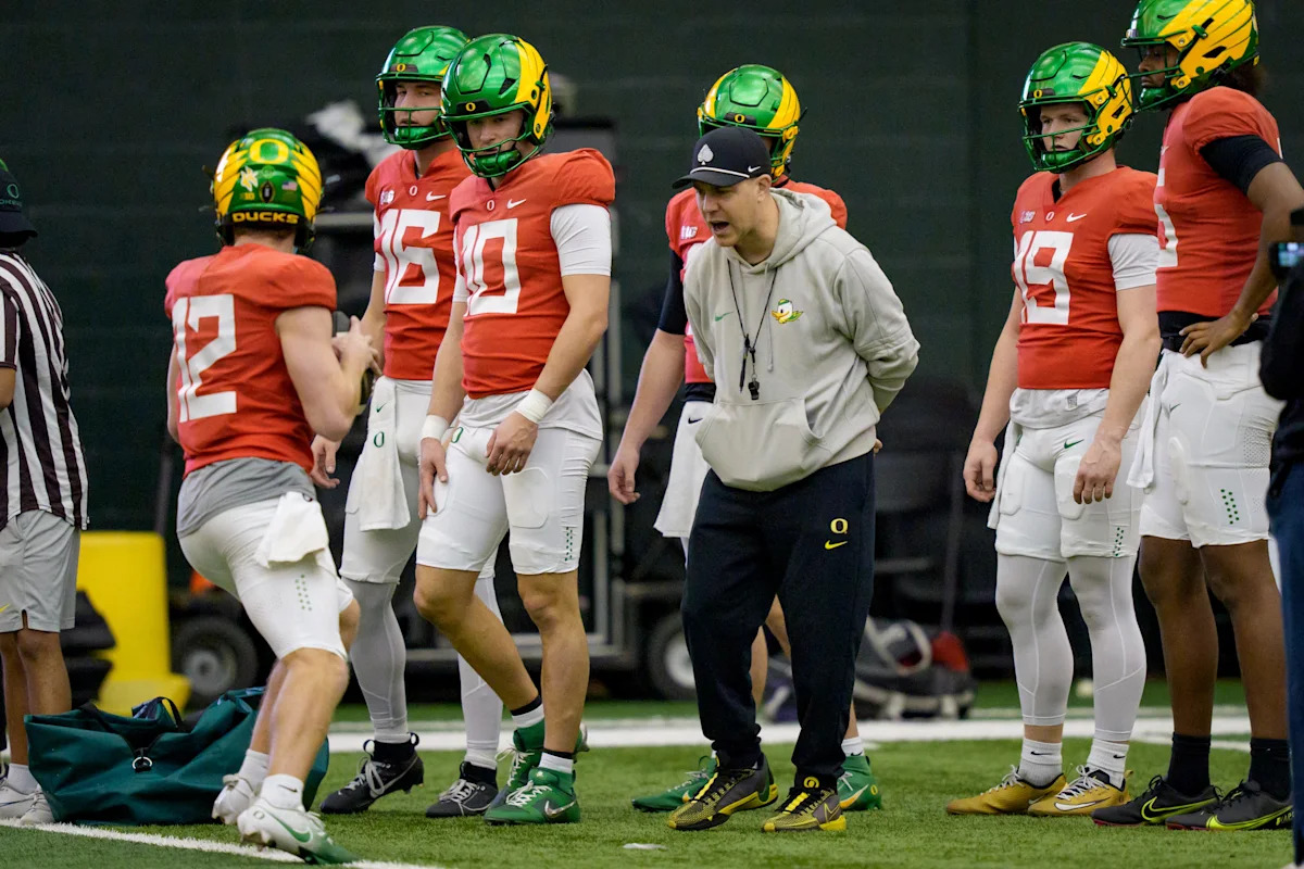Oregon's stunning loss shows how much Will Stein meant to Ducks