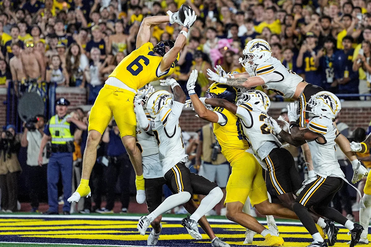 MAC seeking to overturn Michigan's Hail Mary win over Western Michigan