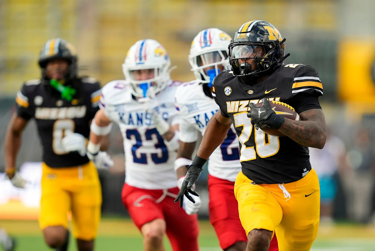What is Missouri football’s record in Lawrence? MU’s last win, history at KU